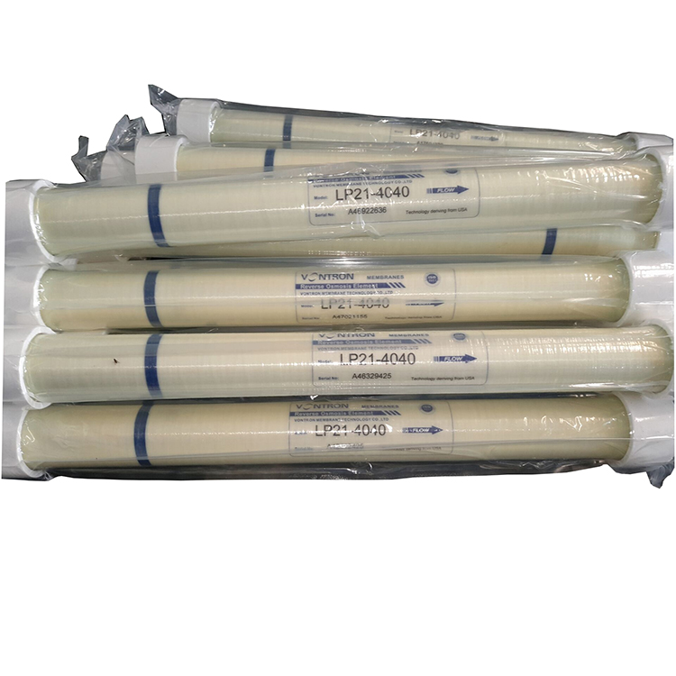 Factory Product RO 8040 Ultra Low Pressure Reverse Osmosis Membrane ULP