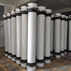 TIPS SFP2880 Ultrafiltration Membrane & Modules Water Treatment Project Used for Dring Water 0.08um PVDF Material