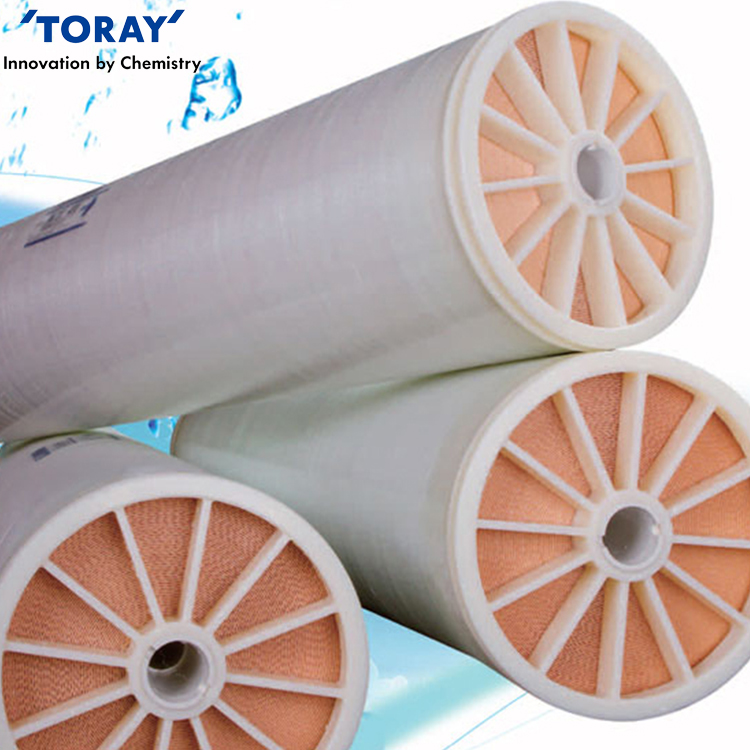 8 Inch Toray Reverse Osmosis Membrane High Rejection TM800 Series Made by Japan 