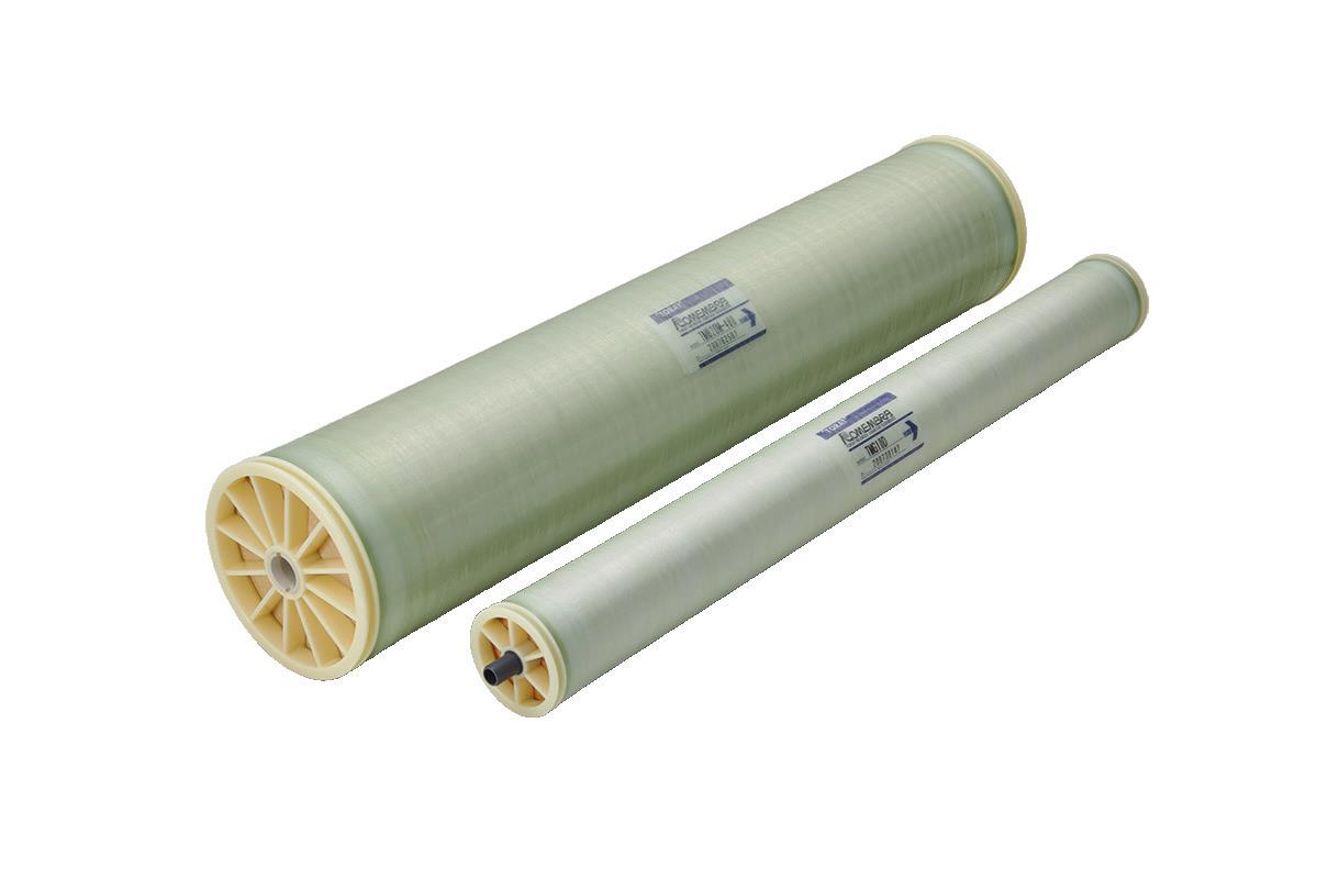 TM720N-400 8 "Low pressure Cleaning-resistant Anti-fouling Reverse osmosis membrane element made by Japan