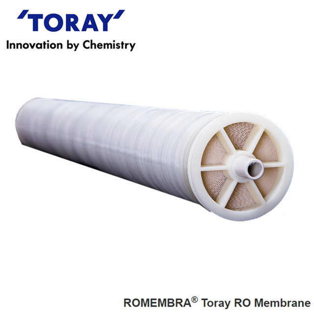 8 Inch Toray Reverse Osmosis Membrane High Rejection TM800 Series Made by Japan 