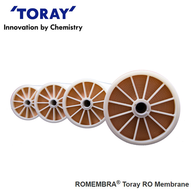 Toray Reverse Osmosis Membrane for Low Salinity Brackish Water Applications Made by Japan 